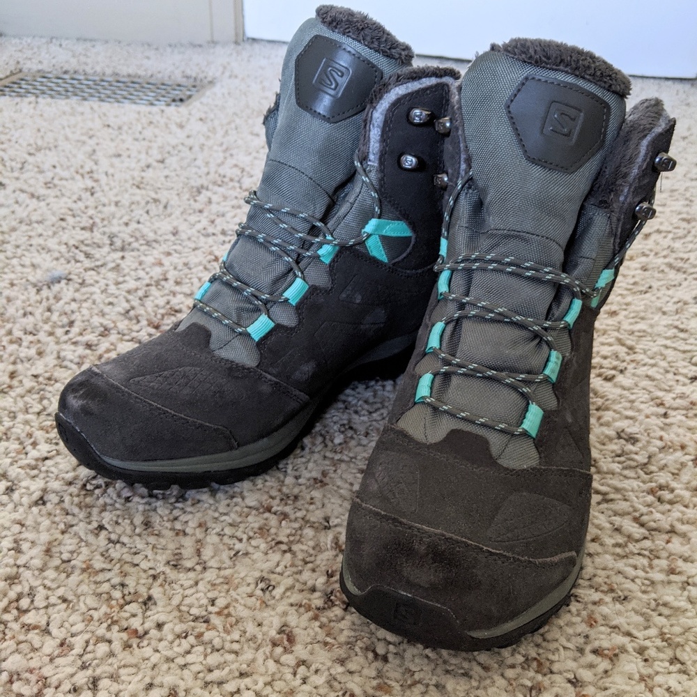 Salomon Ellipse Winter GTX Boots